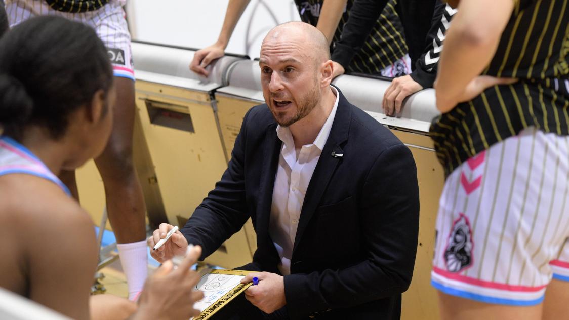 Basket coupe discount de france feminine
